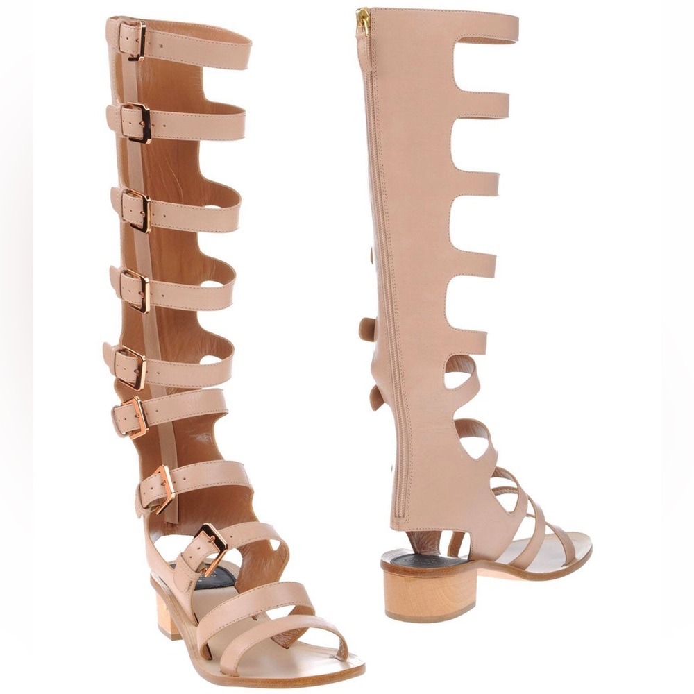 Laurence Dacade Sandals